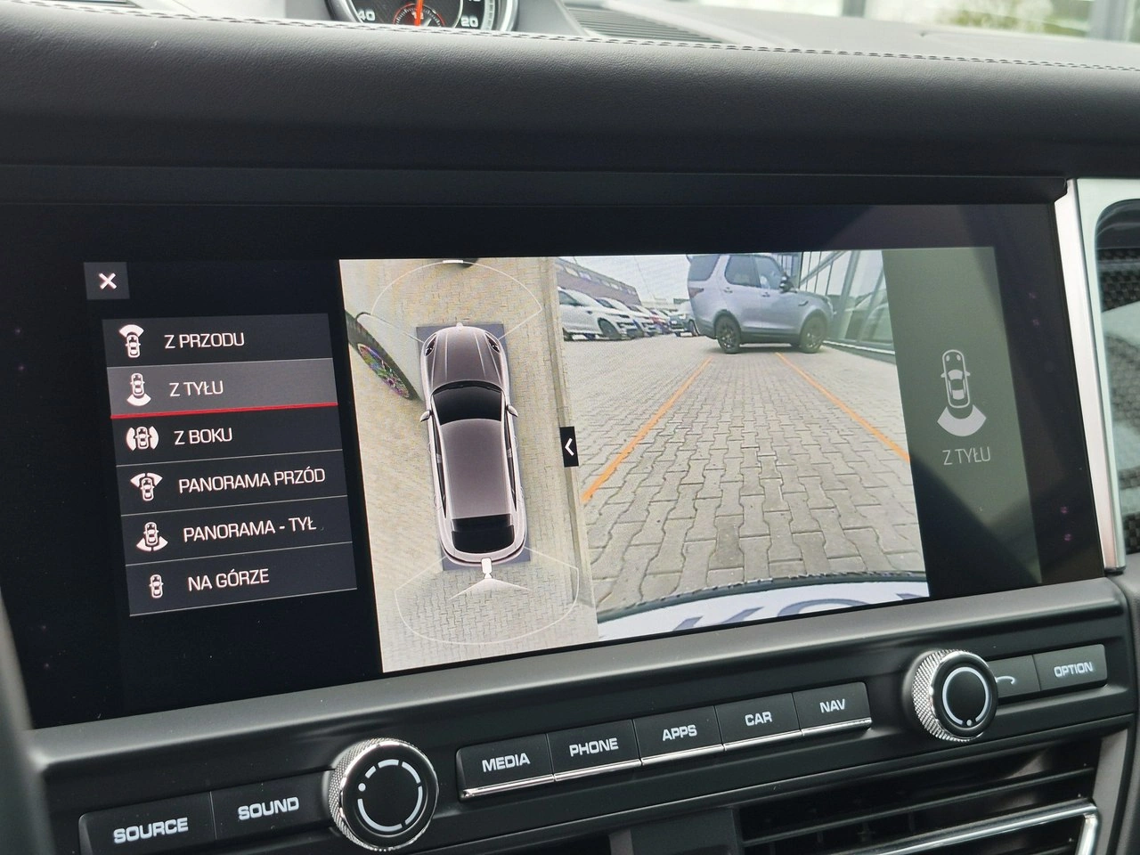 Porsche Macan - Zdjęcie 38
