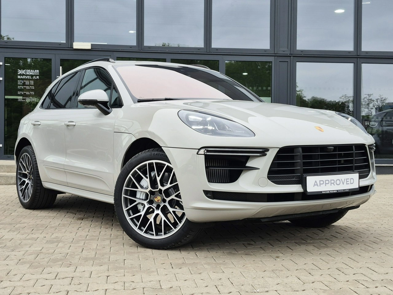 Porsche Macan - Zdjęcie 3