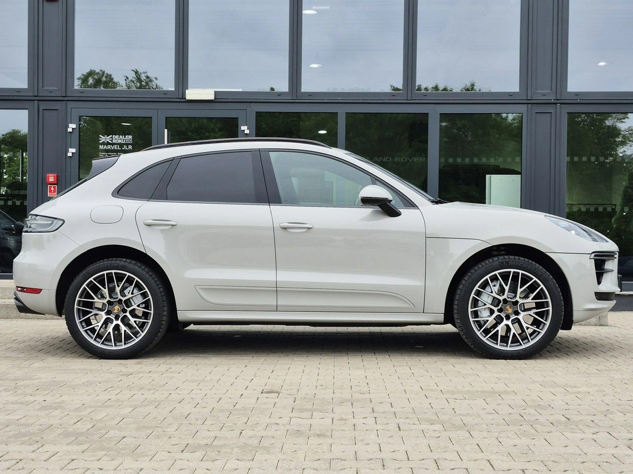 Porsche Macan - Zdjęcie 4