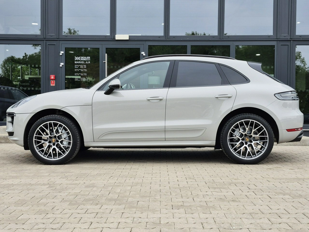 Porsche Macan - Zdjęcie 5