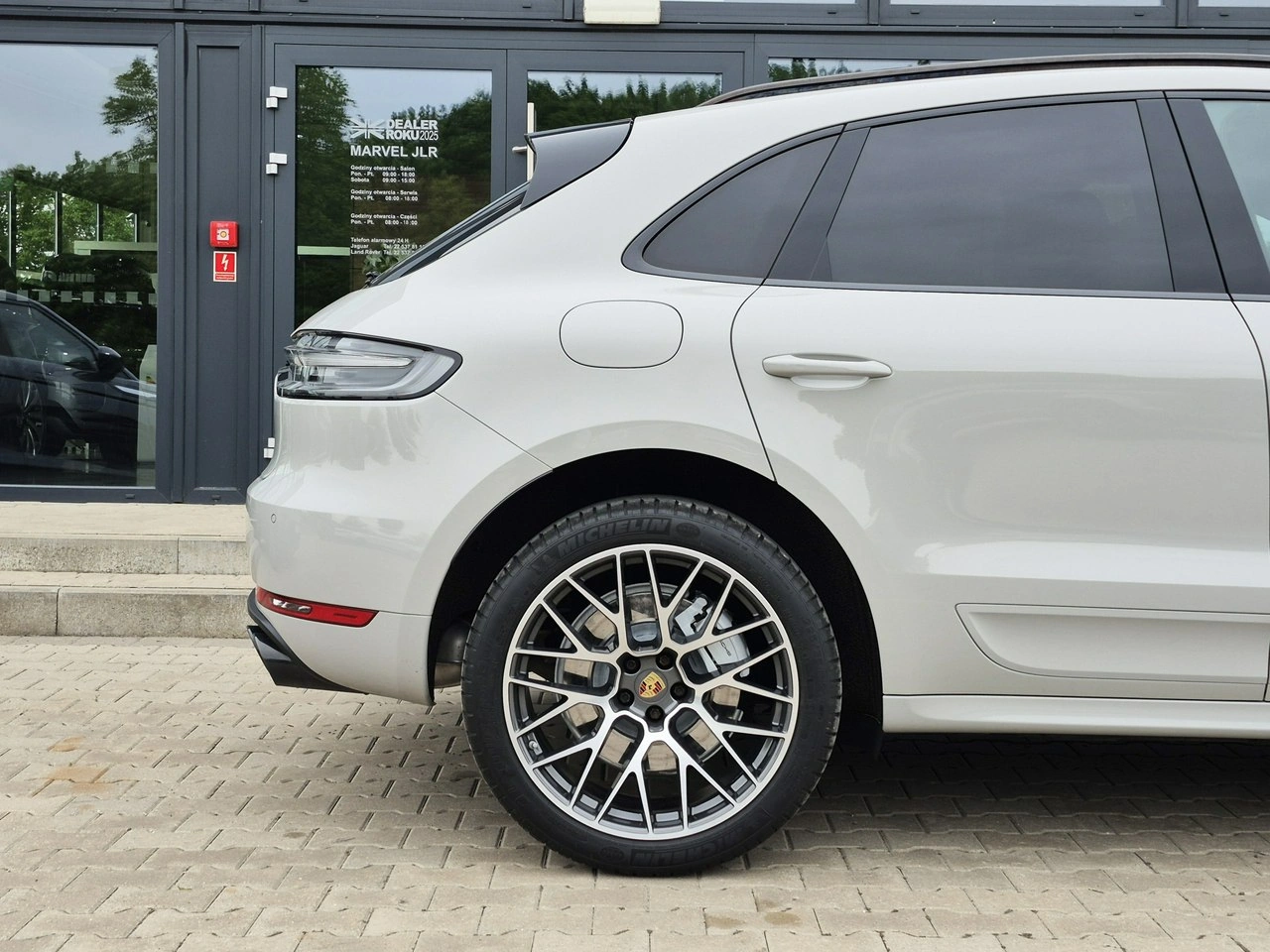Porsche Macan - Zdjęcie 6