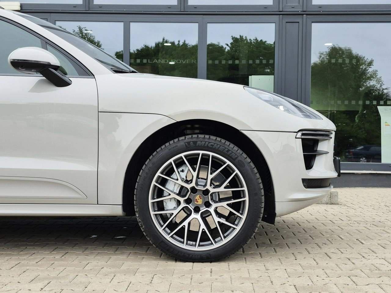 Porsche Macan - Zdjęcie 7