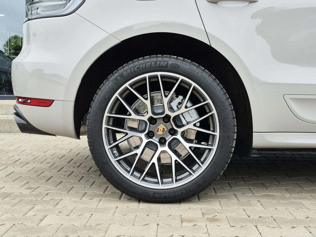 Porsche Macan - Zdjęcie 8