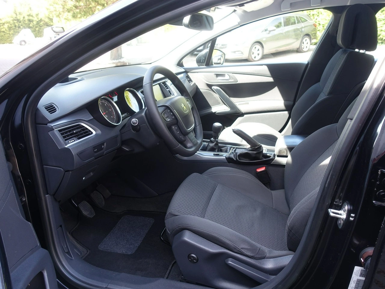 Peugeot 508 SW - Zdjęcie 10