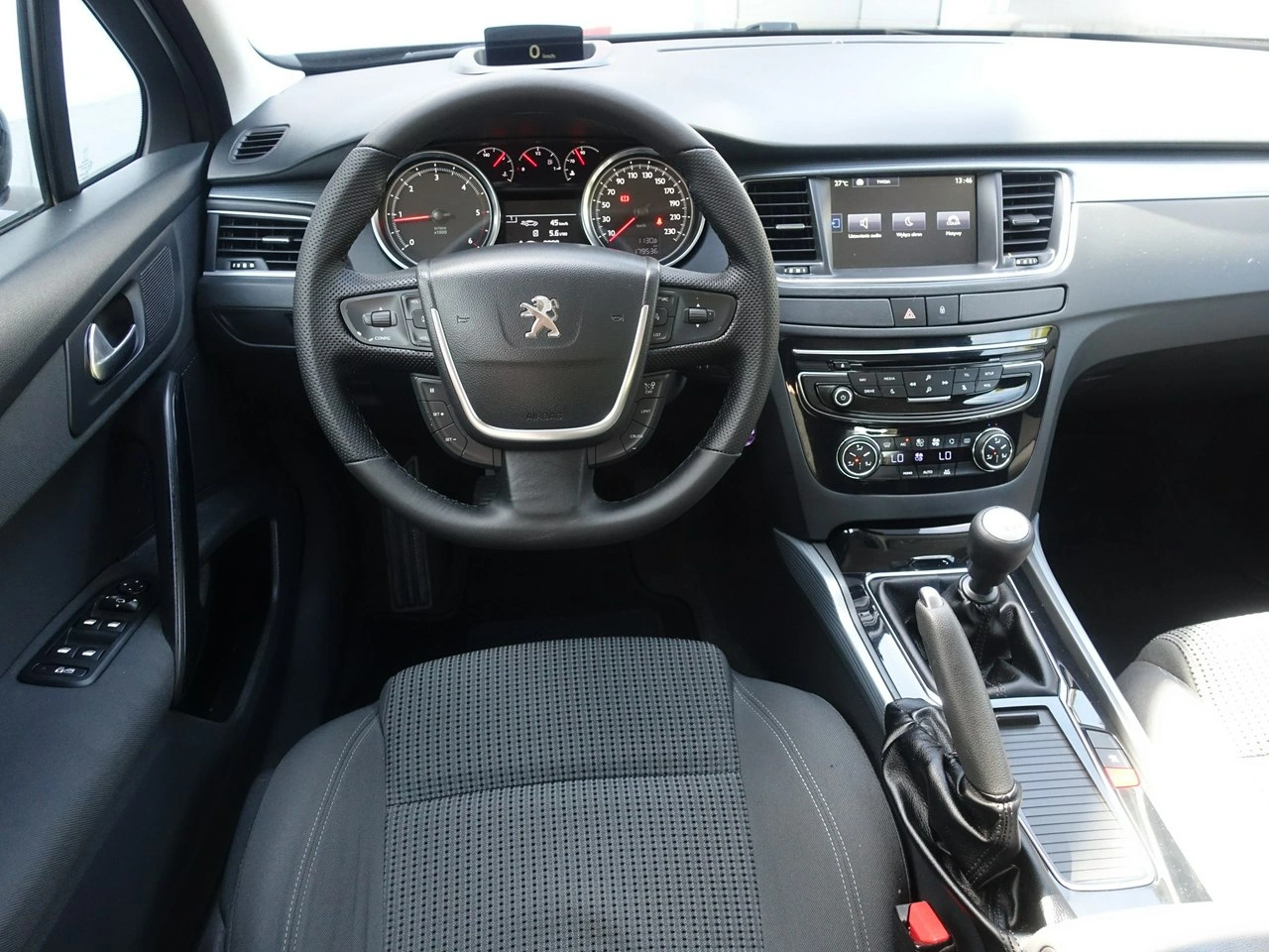 Peugeot 508 SW - Zdjęcie 12