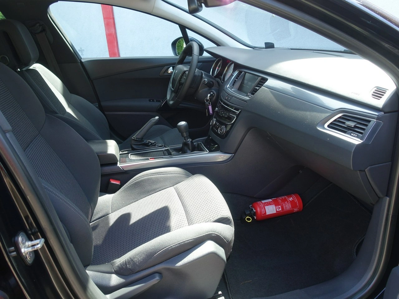 Peugeot 508 SW - Zdjęcie 15