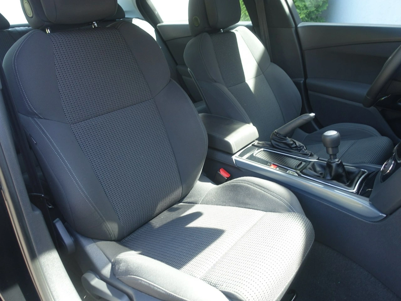 Peugeot 508 SW - Zdjęcie 16