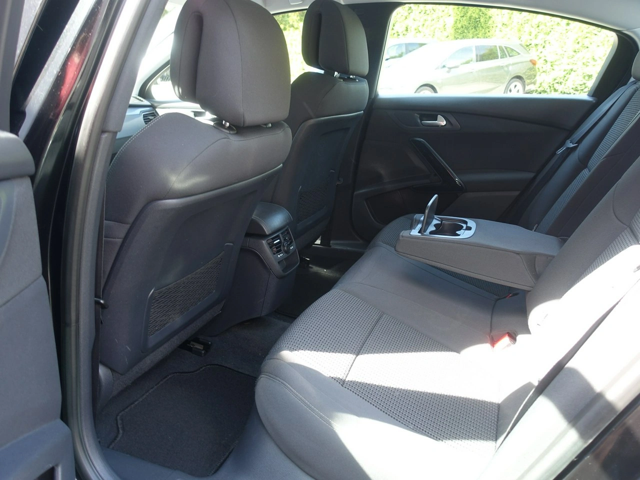 Peugeot 508 SW - Zdjęcie 17