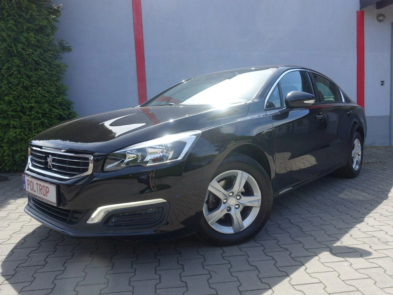 Peugeot 508 SW - Zdjęcie 1