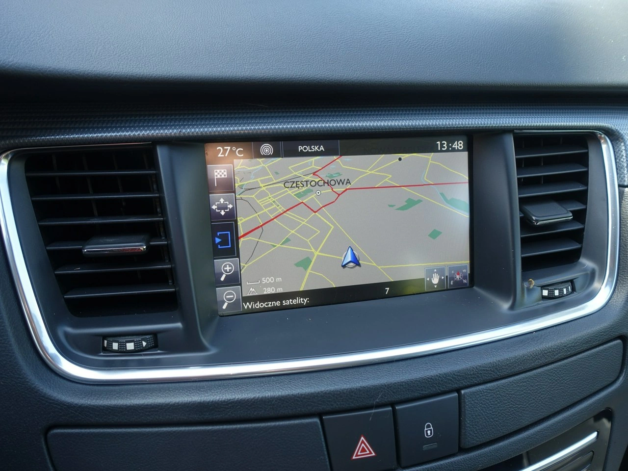 Peugeot 508 SW - Zdjęcie 19