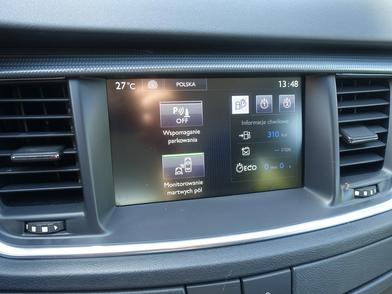 Peugeot 508 SW - Zdjęcie 20