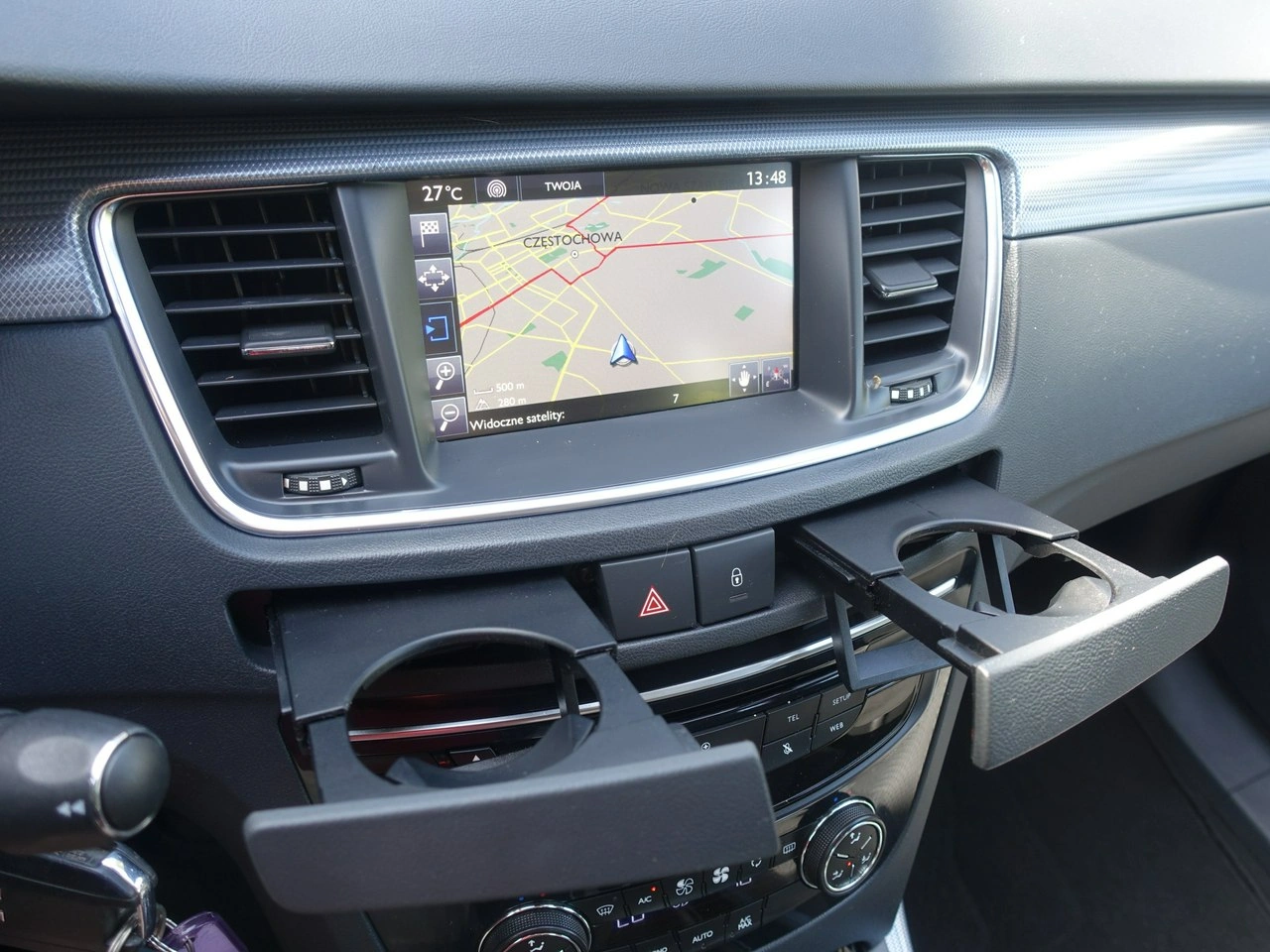 Peugeot 508 SW - Zdjęcie 22