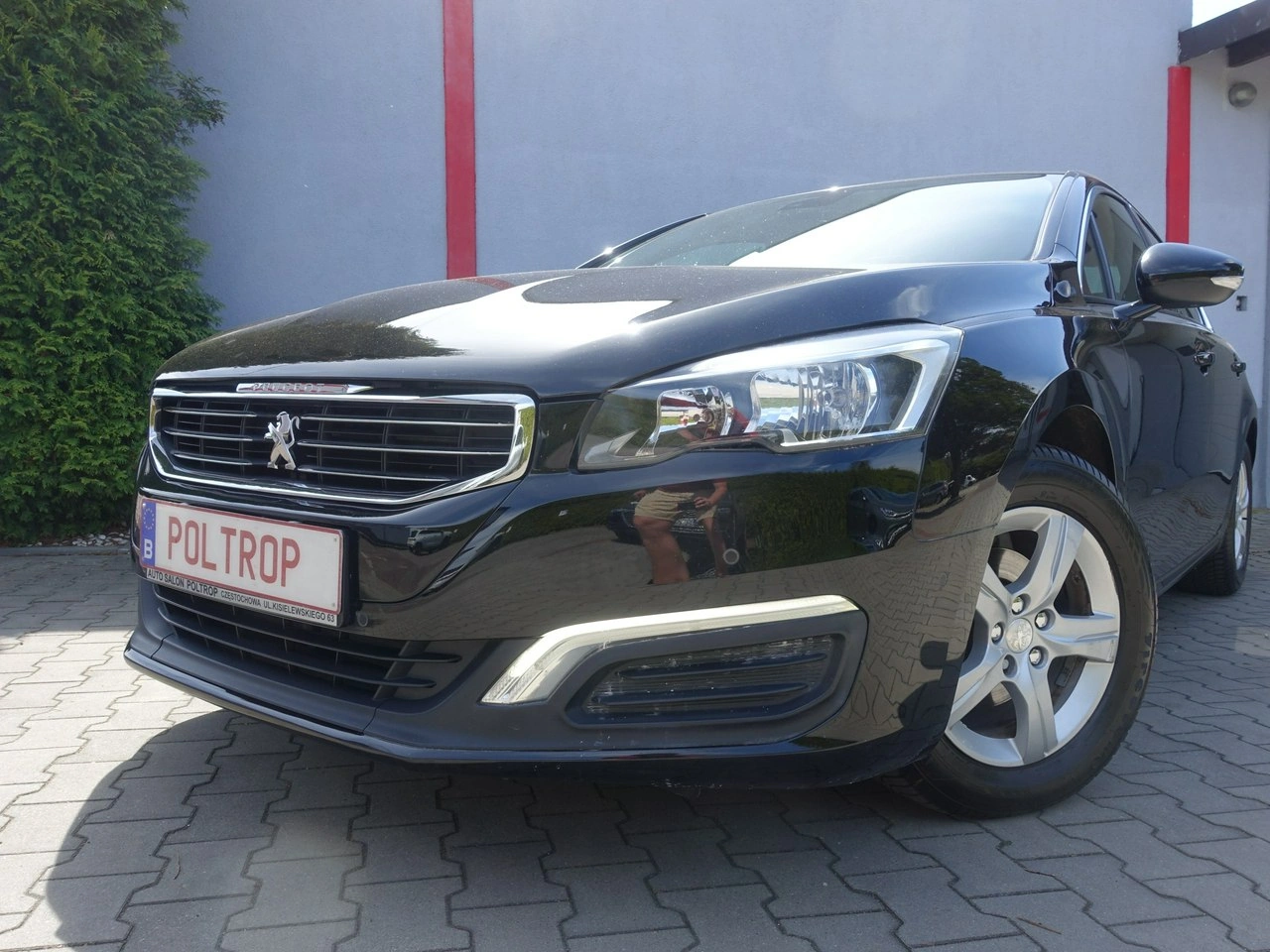 Peugeot 508 SW - Zdjęcie 2