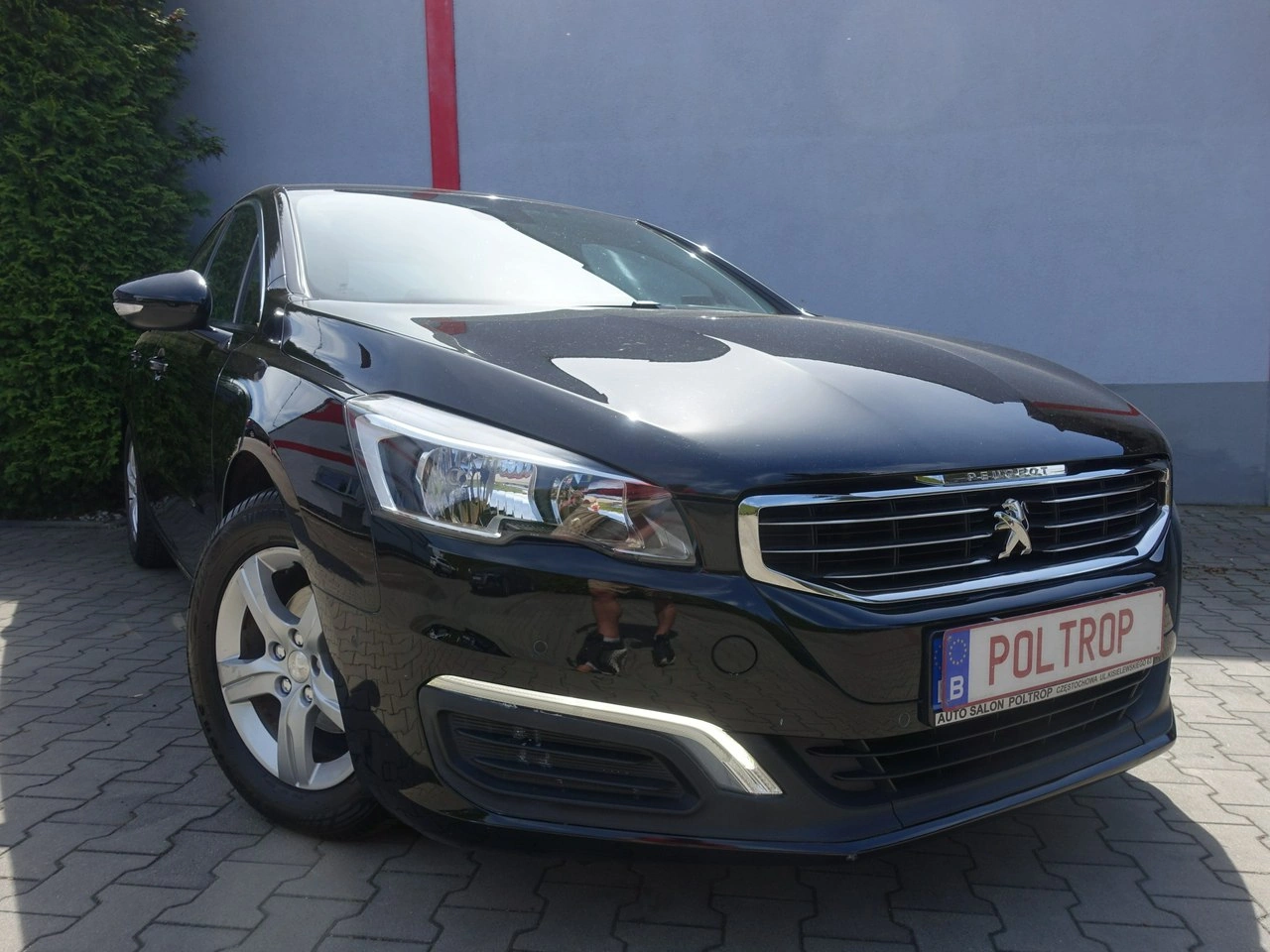 Peugeot 508 SW - Zdjęcie 3