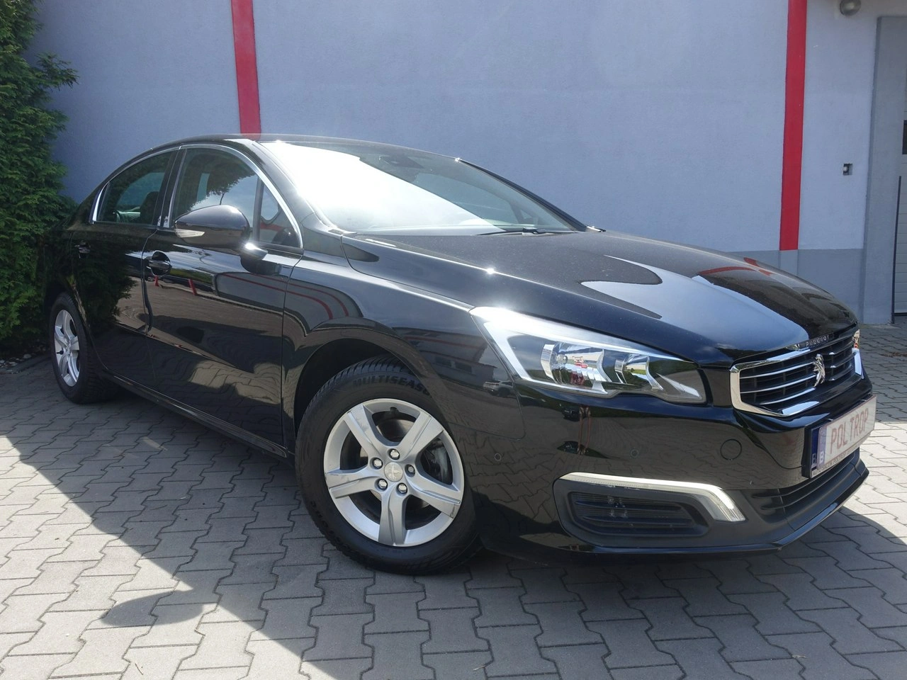 Peugeot 508 SW - Zdjęcie 4