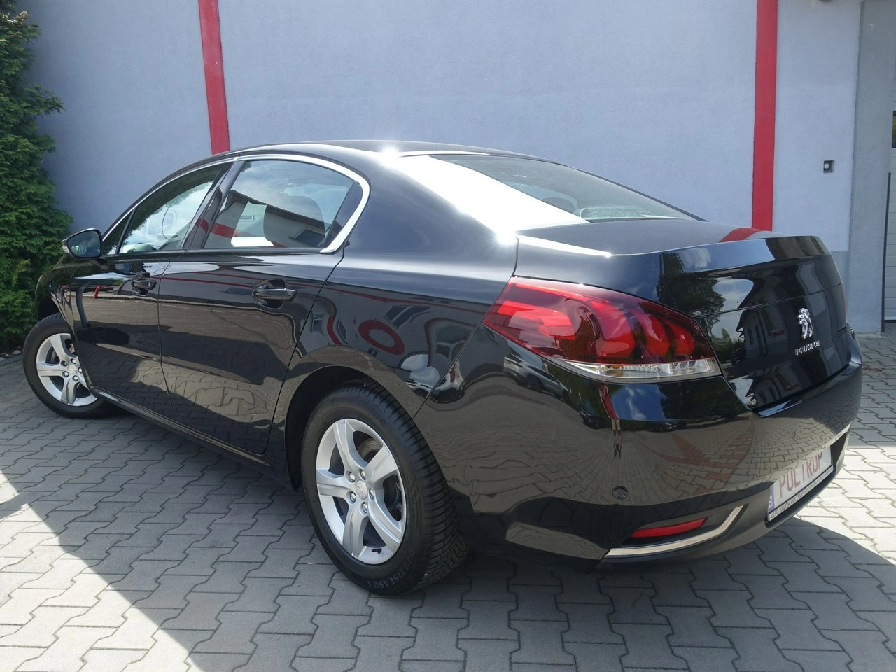 Peugeot 508 SW - Zdjęcie 5