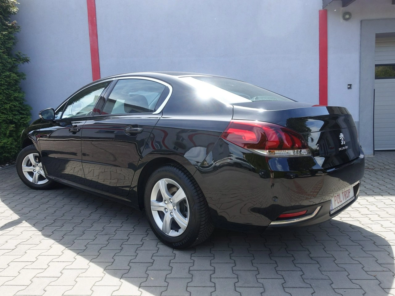 Peugeot 508 SW - Zdjęcie 6