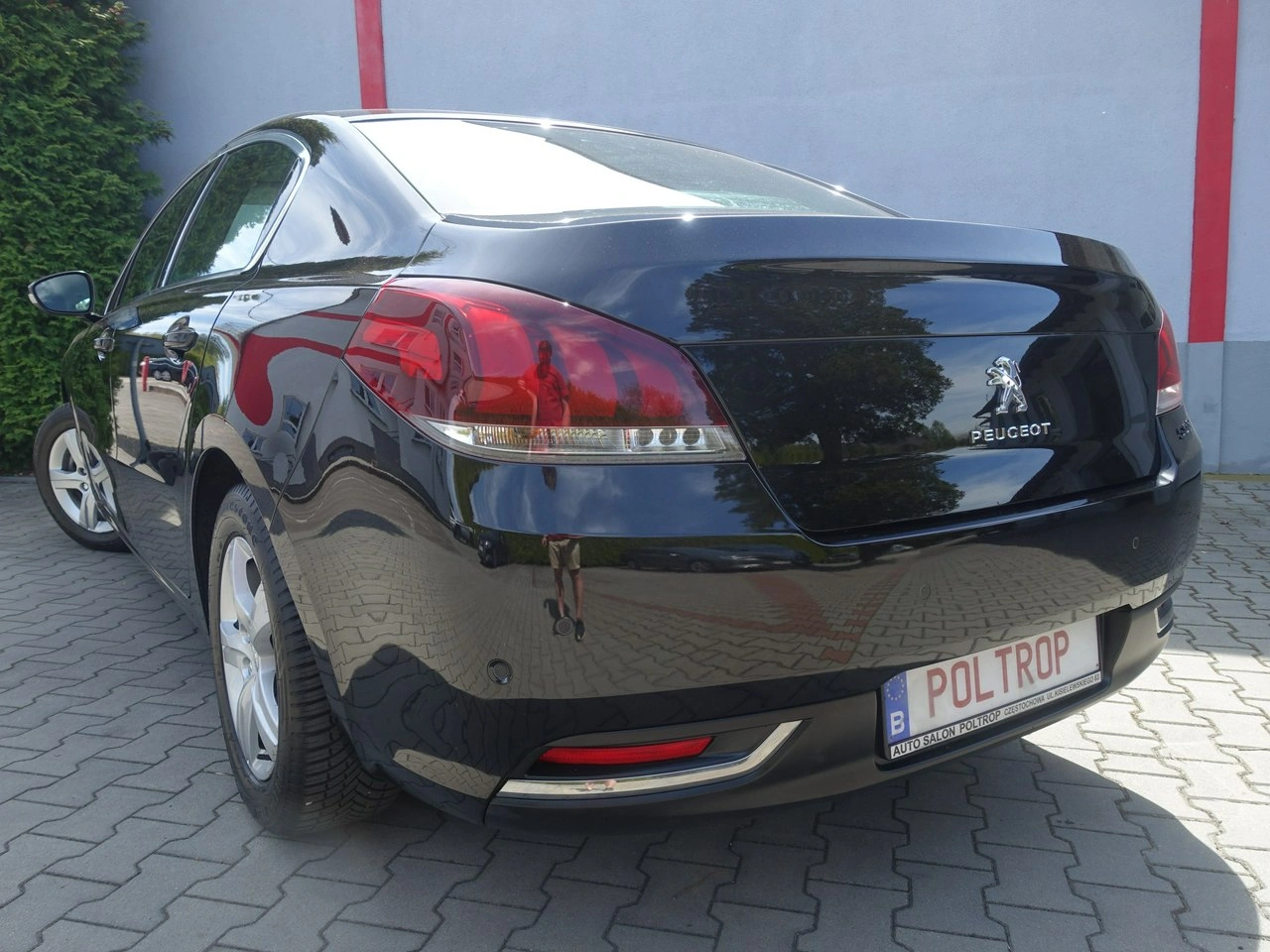 Peugeot 508 SW - Zdjęcie 7