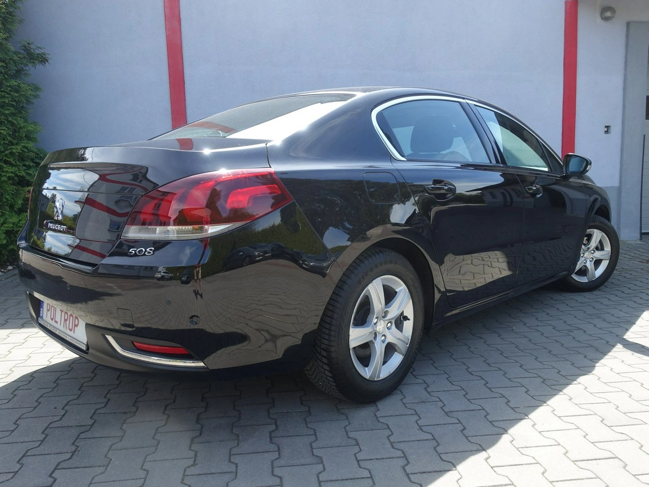 Peugeot 508 SW - Zdjęcie 8