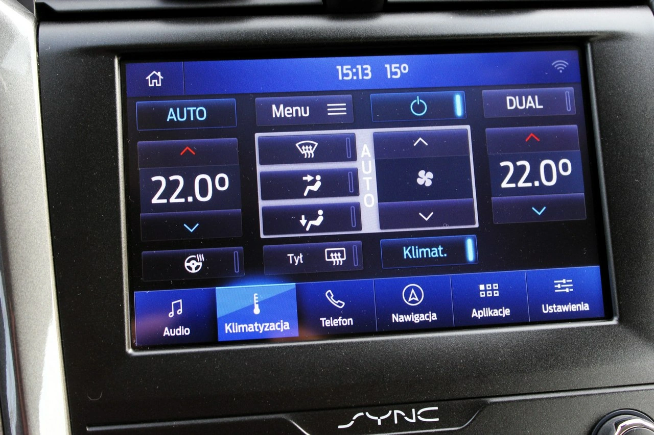 Ford Mondeo SW - Zdjęcie 22