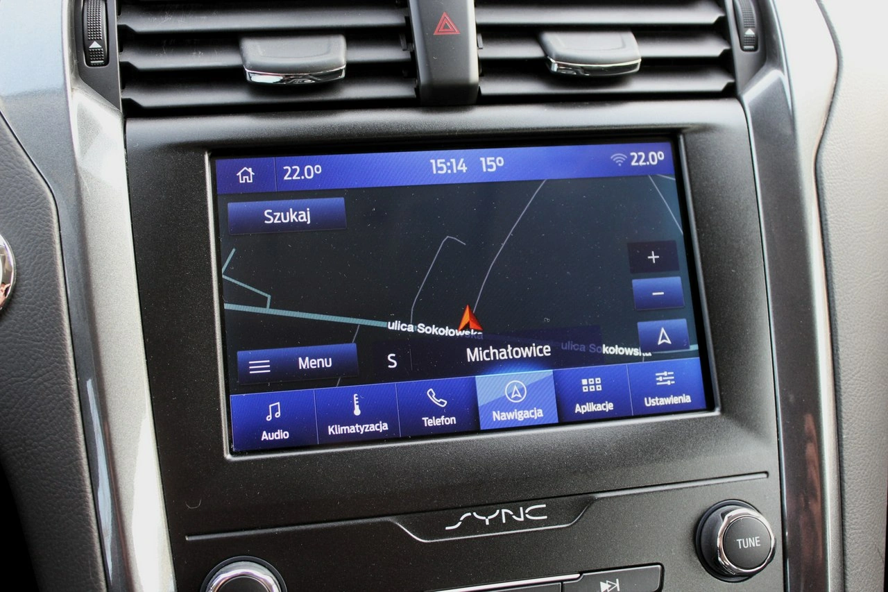 Ford Mondeo SW - Zdjęcie 23