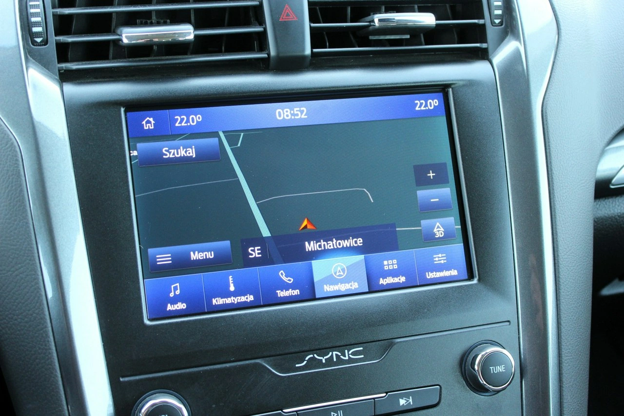 Ford Mondeo SW - Zdjęcie 24