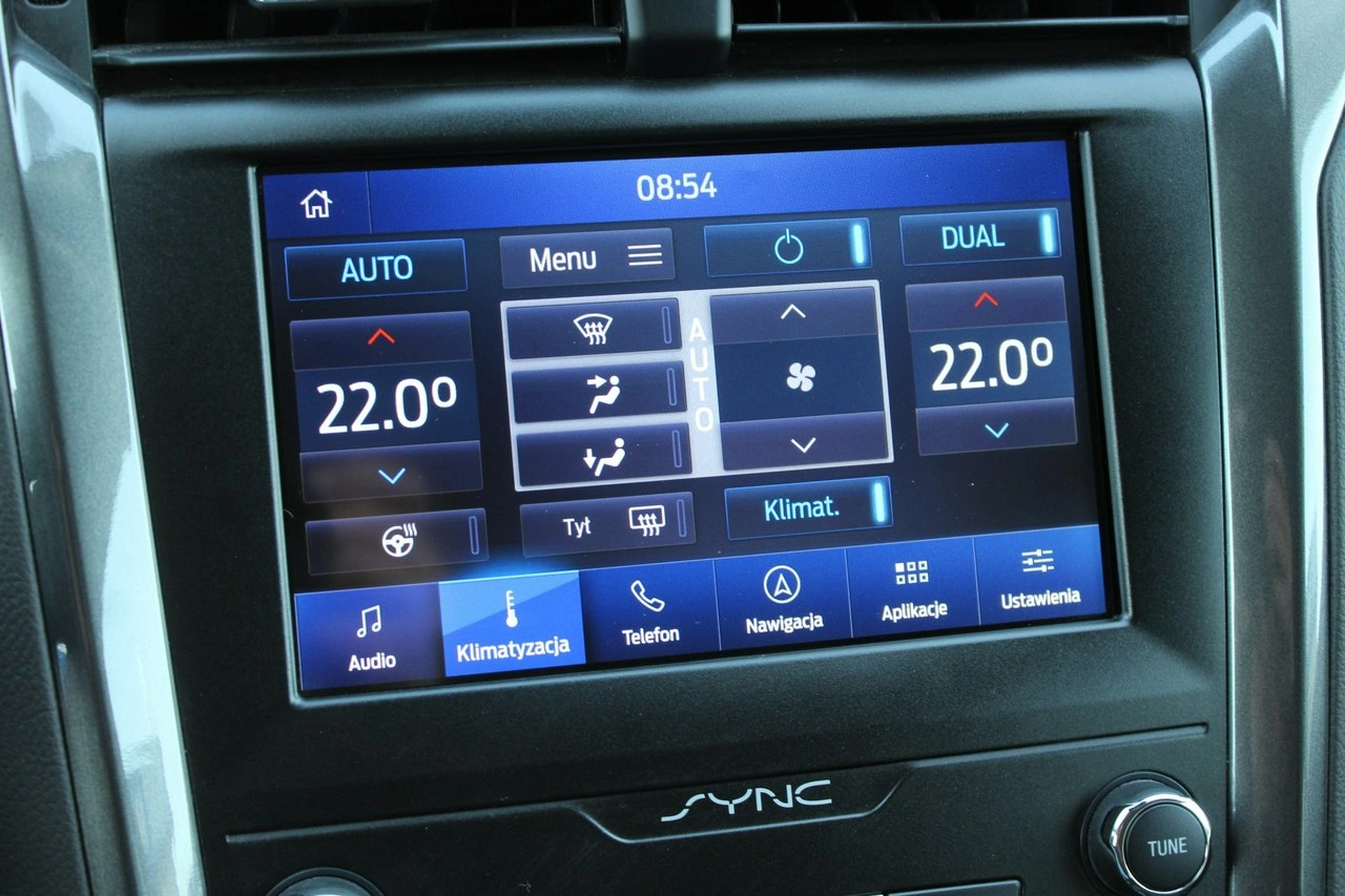 Ford Mondeo SW - Zdjęcie 26