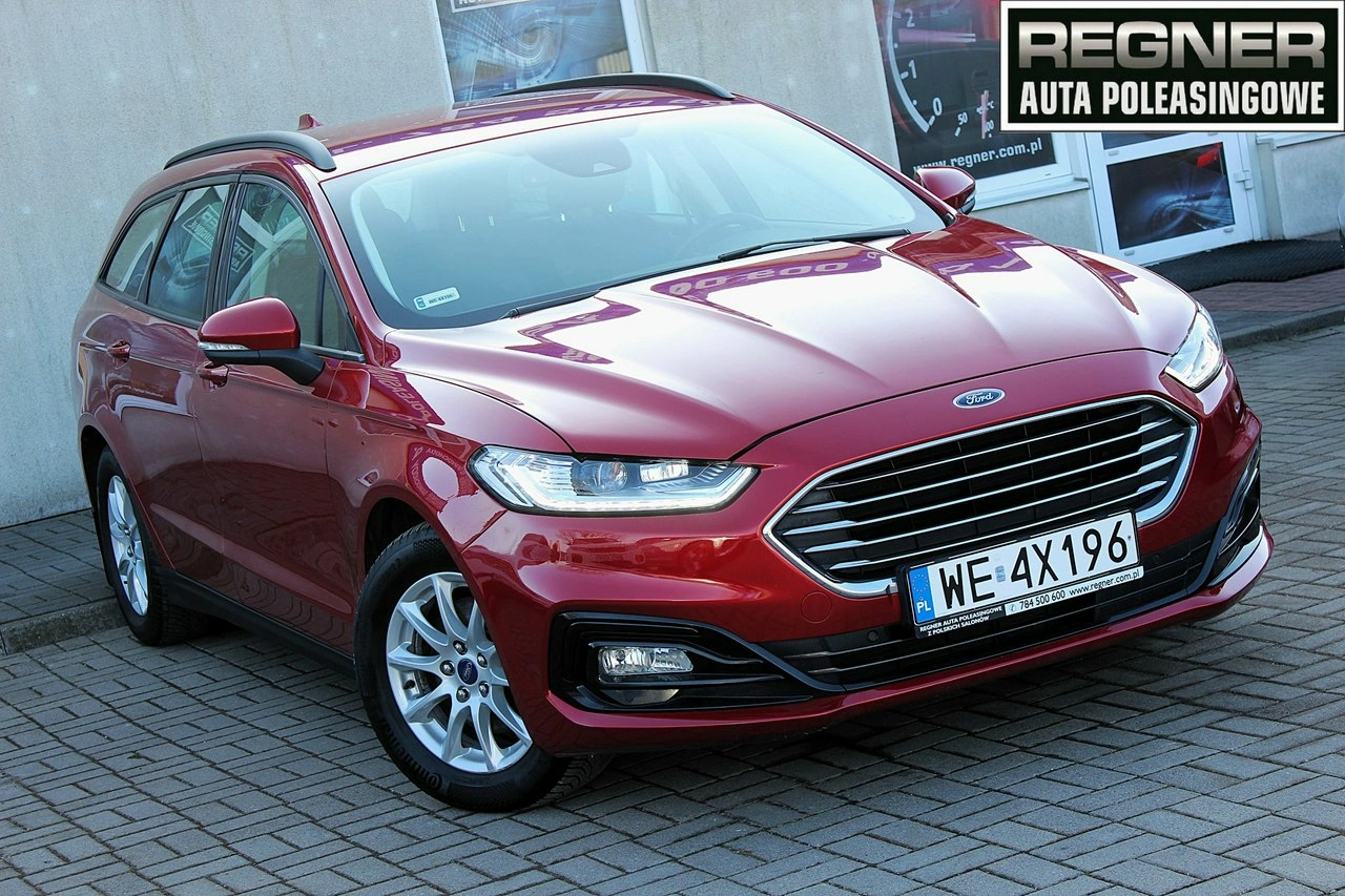 Ford Mondeo SW - Główne zdjęcie