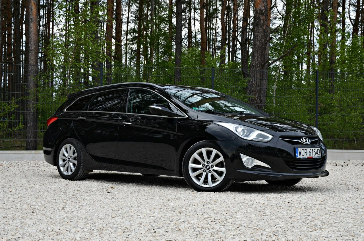 Hyundai i40 - Zdjęcie 10