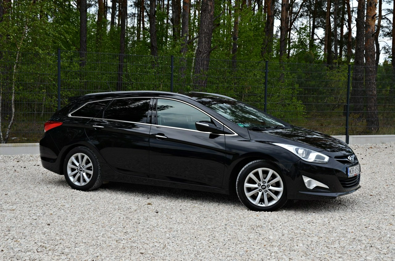 Hyundai i40 - Zdjęcie 11