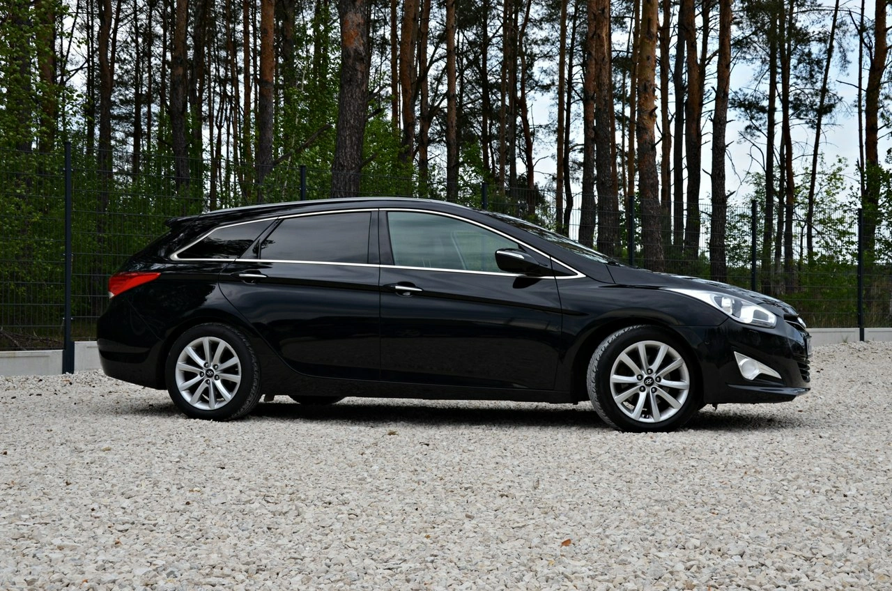 Hyundai i40 - Zdjęcie 12