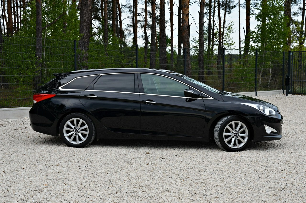 Hyundai i40 - Zdjęcie 13
