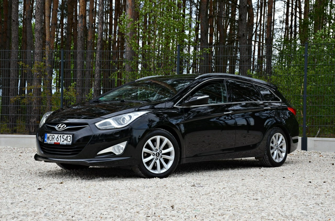 Hyundai i40 - Zdjęcie 14