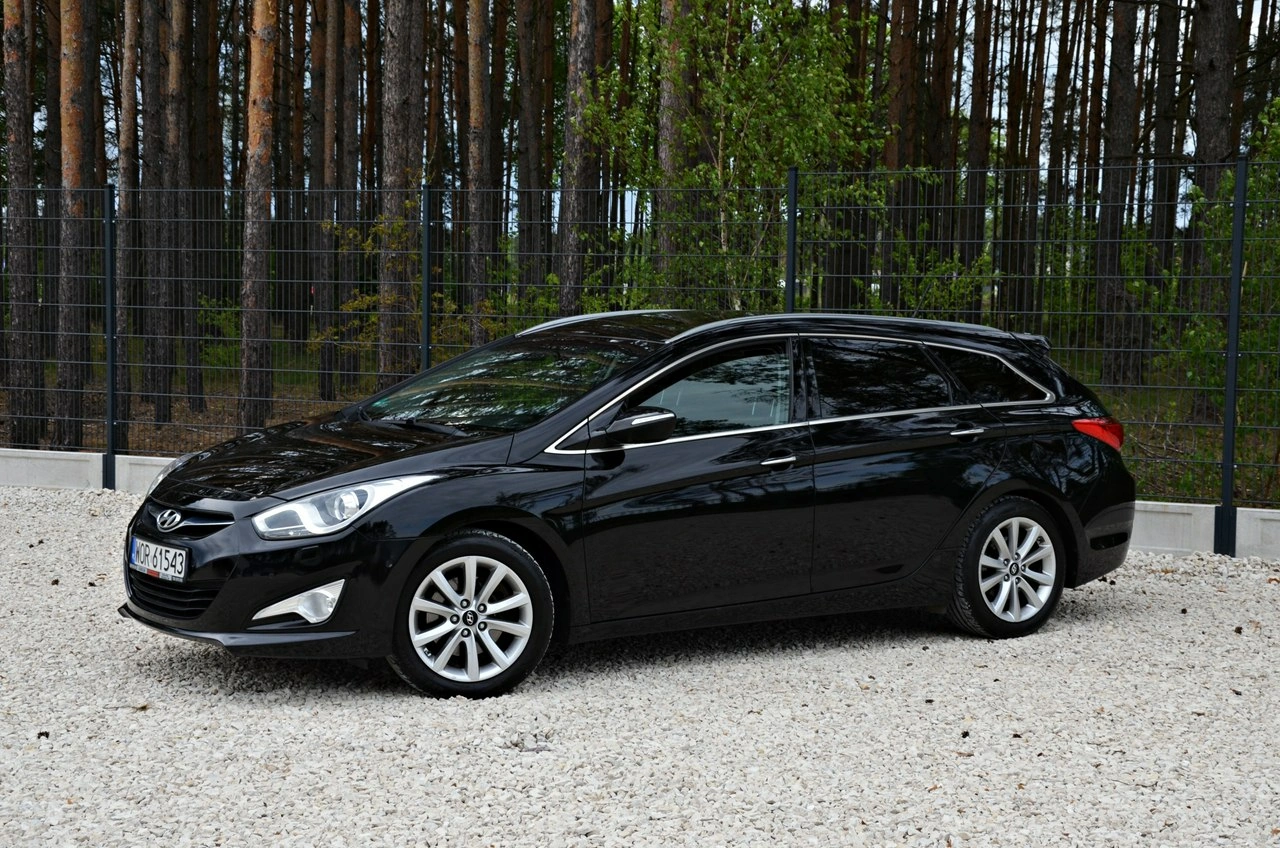 Hyundai i40 - Zdjęcie 15
