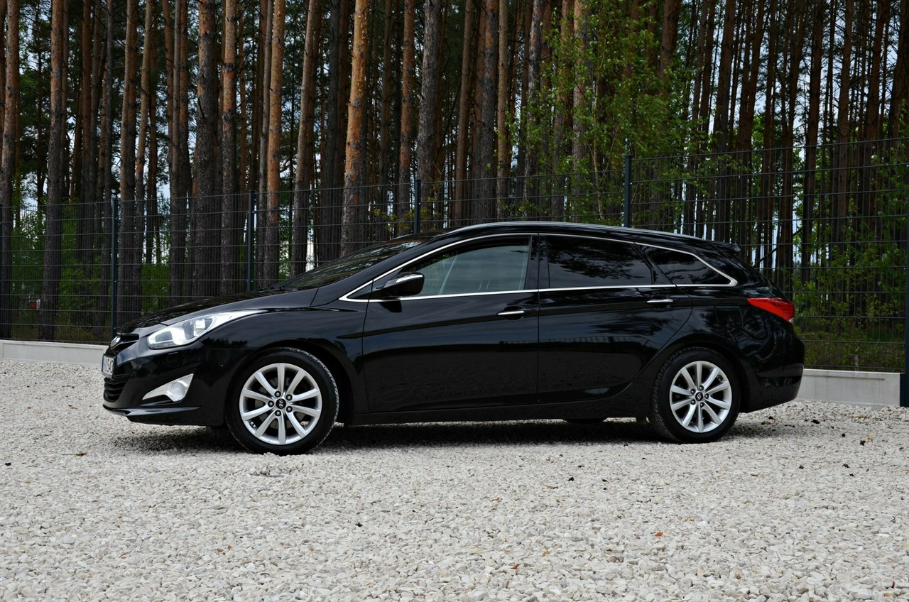 Hyundai i40 - Zdjęcie 16