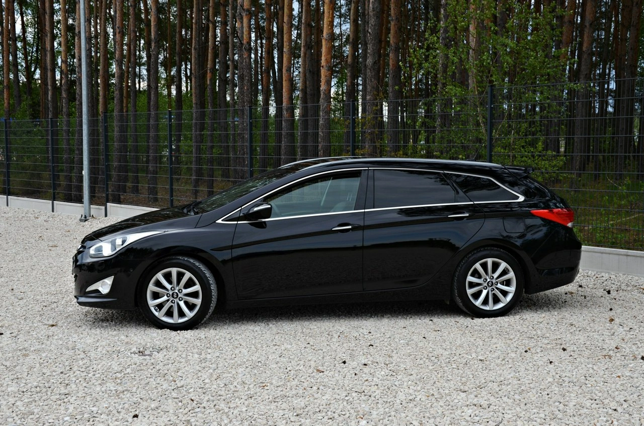 Hyundai i40 - Zdjęcie 17