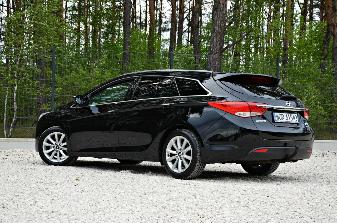 Hyundai i40 - Zdjęcie 18