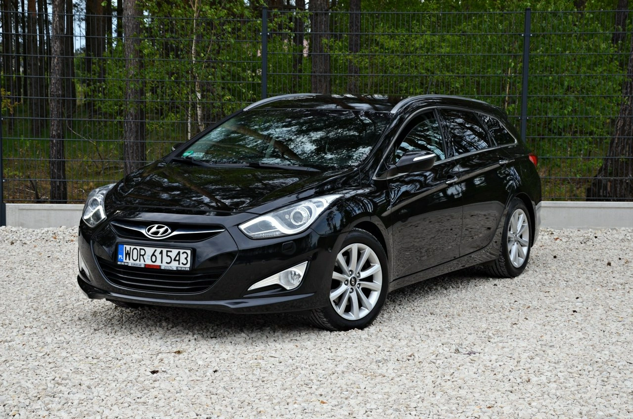 Hyundai i40 - Zdjęcie 1