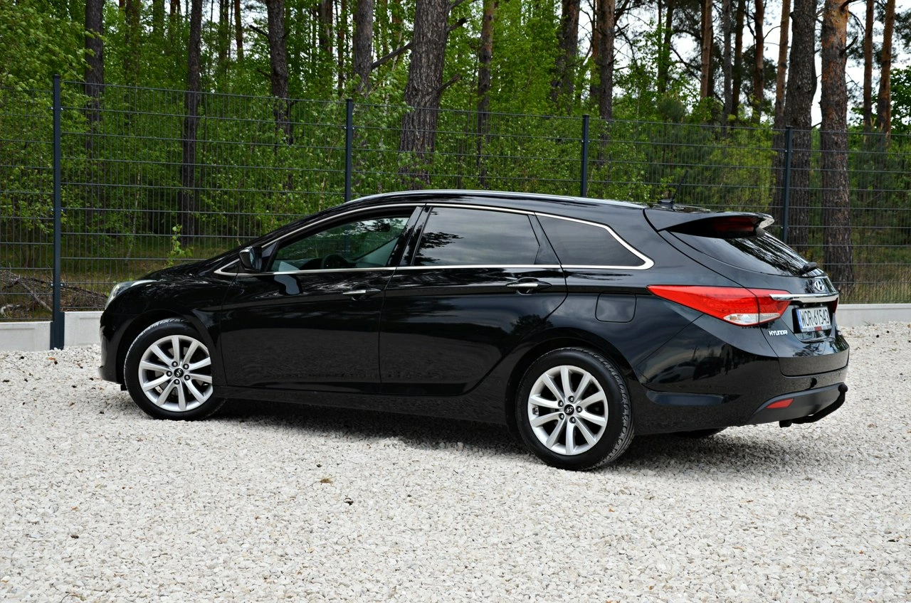 Hyundai i40 - Zdjęcie 19