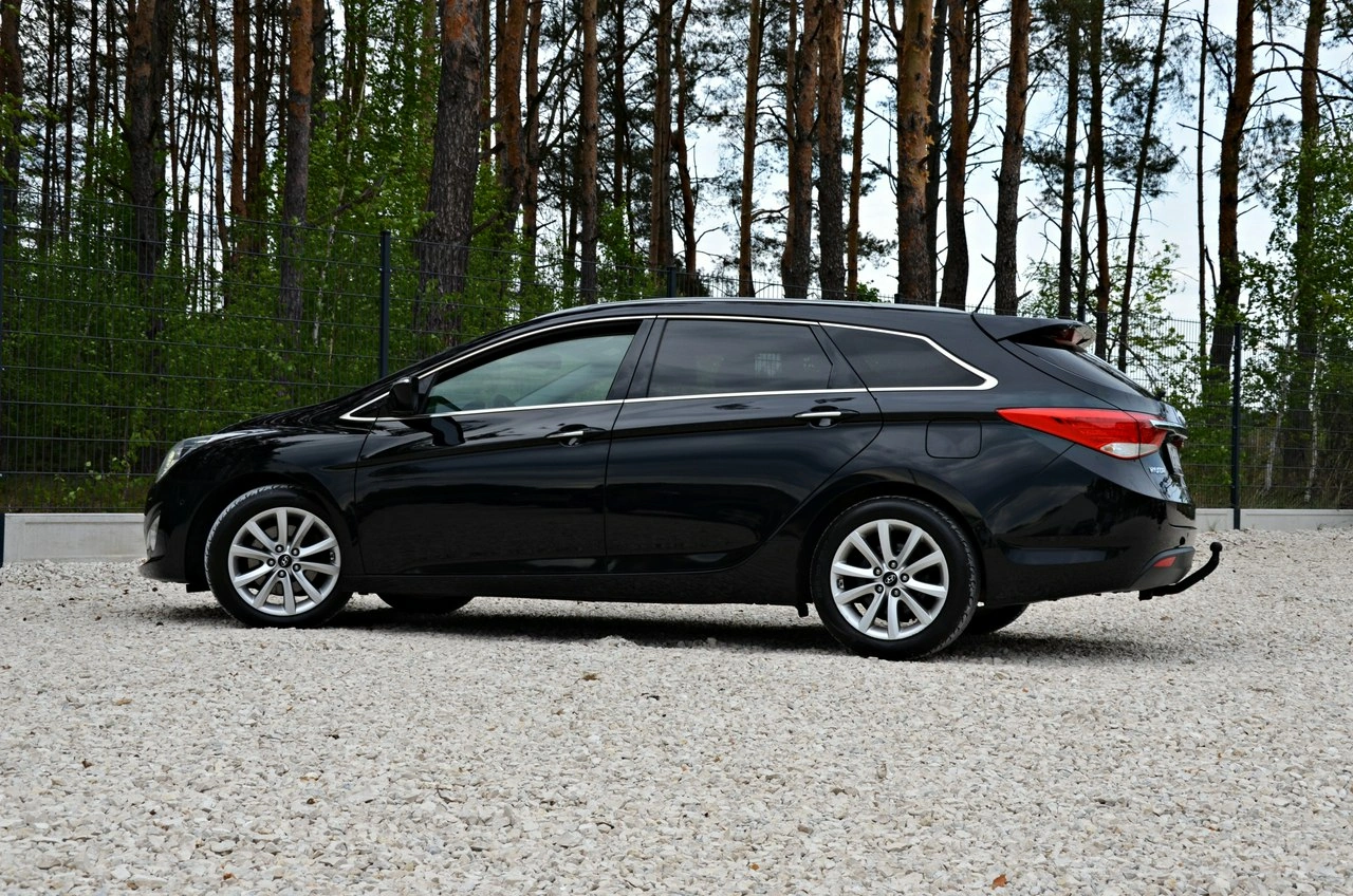 Hyundai i40 - Zdjęcie 20