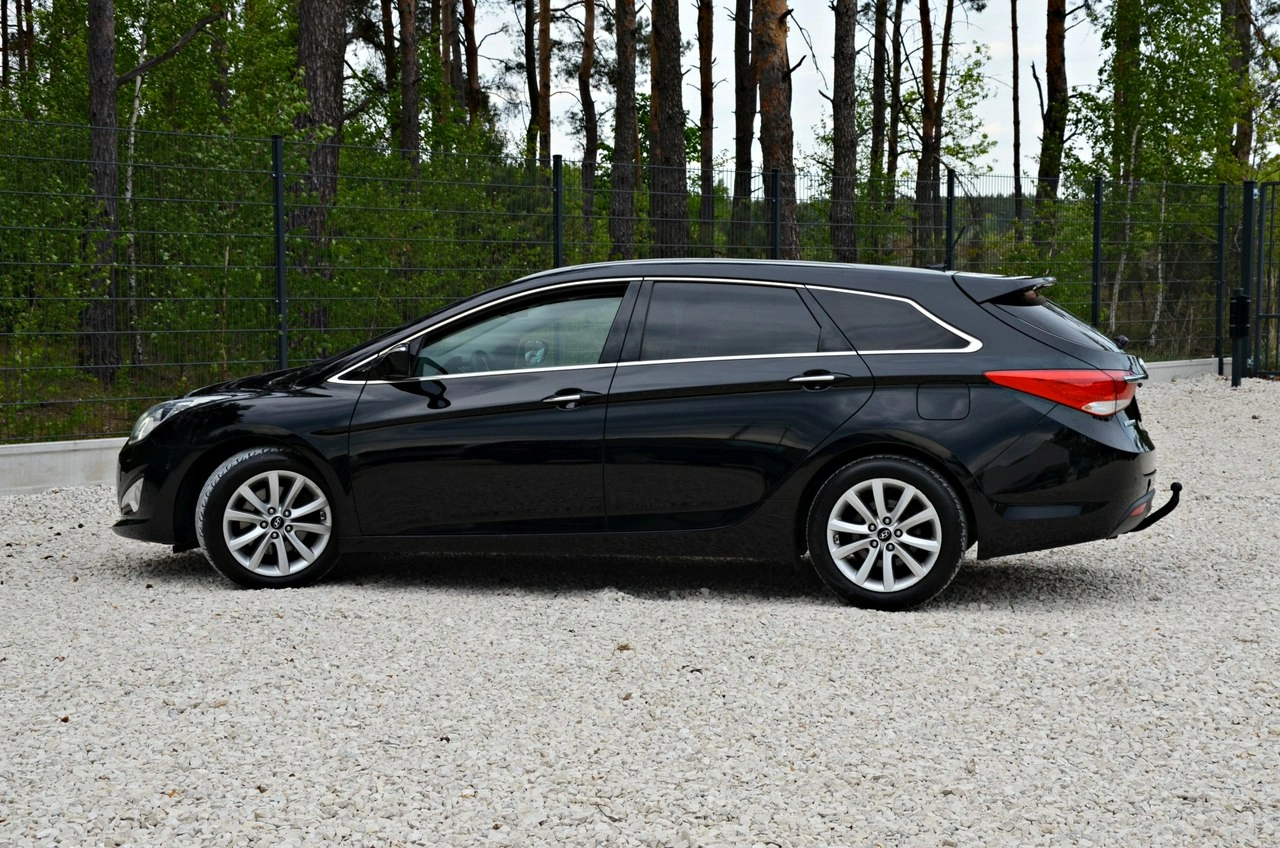 Hyundai i40 - Zdjęcie 21
