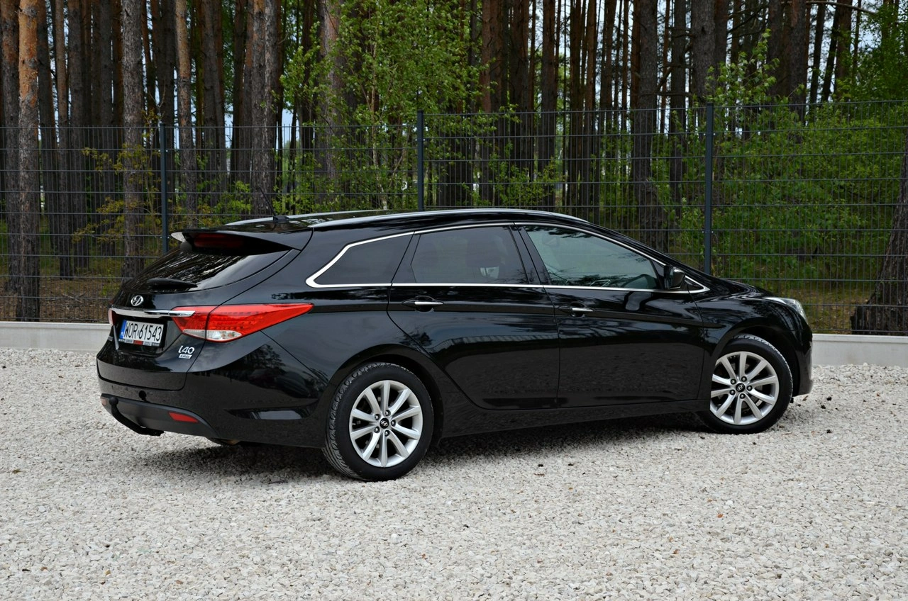 Hyundai i40 - Zdjęcie 23