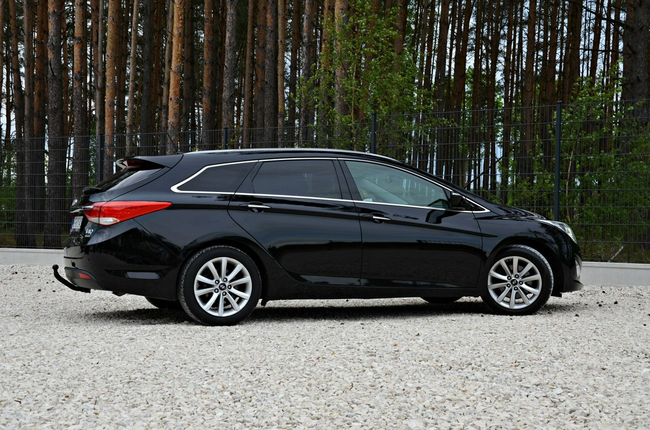 Hyundai i40 - Zdjęcie 24