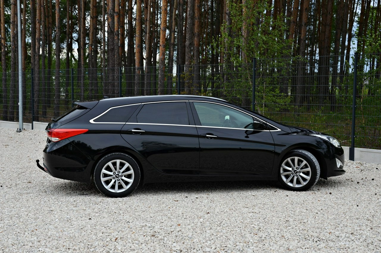 Hyundai i40 - Zdjęcie 25