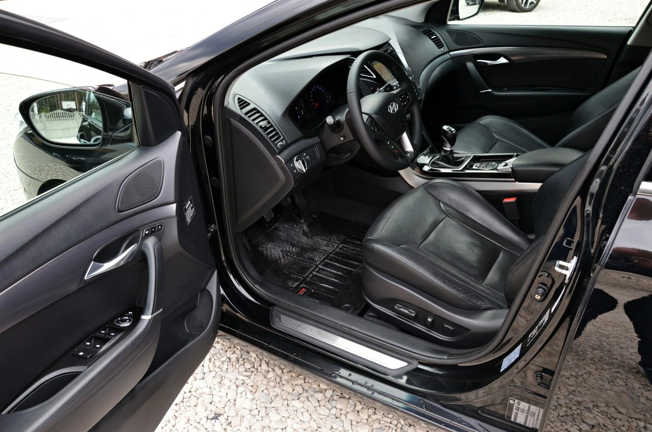 Hyundai i40 - Zdjęcie 26