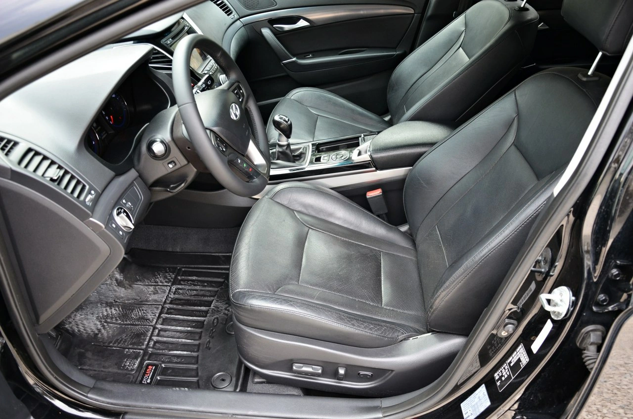 Hyundai i40 - Zdjęcie 27