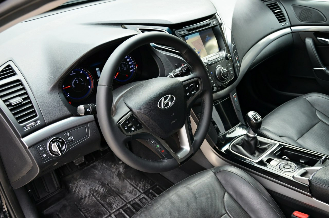 Hyundai i40 - Zdjęcie 28