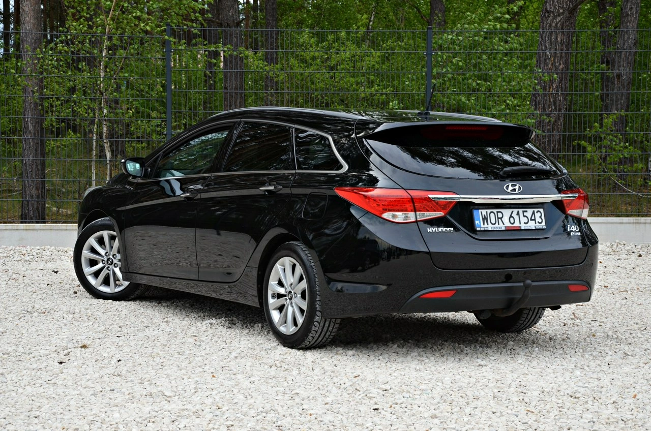 Hyundai i40 - Zdjęcie 2