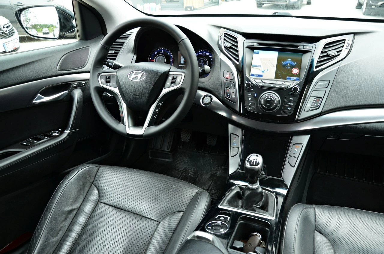 Hyundai i40 - Zdjęcie 34