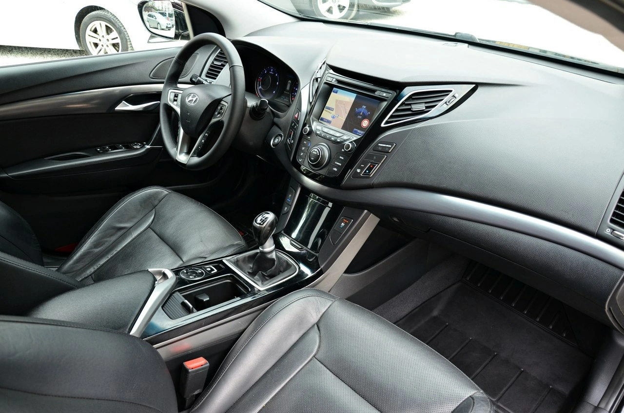 Hyundai i40 - Zdjęcie 36
